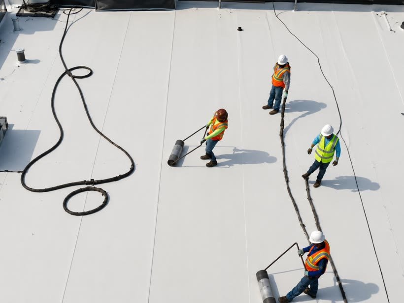 Ranch Roof Replacement